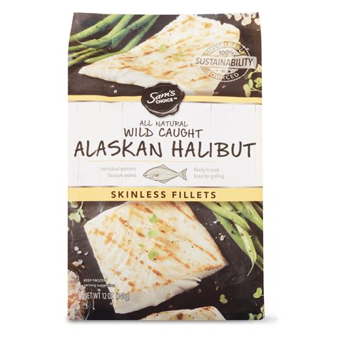 halibut walmart|More.